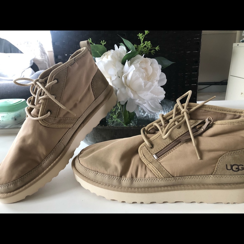 Men’s shoe